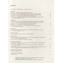Śląsk Opolski. Środowisko, społeczeństwo, gospodarka, kultura. R.13 (2003). Nr 2 (49). Z historii Kościoła katolickiego na Śląsk