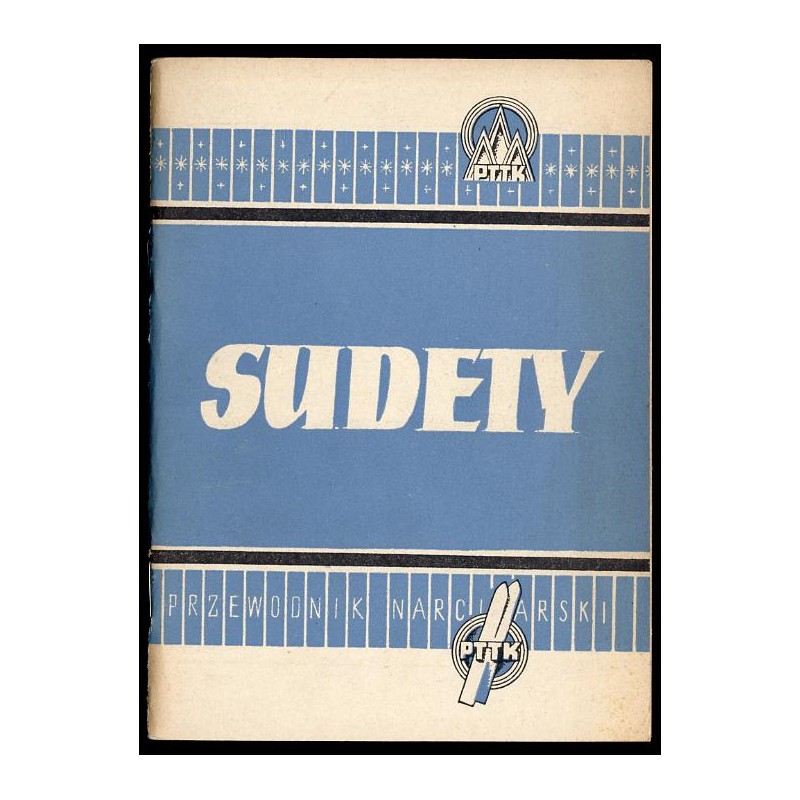Sudety. Przewodnik narciarski