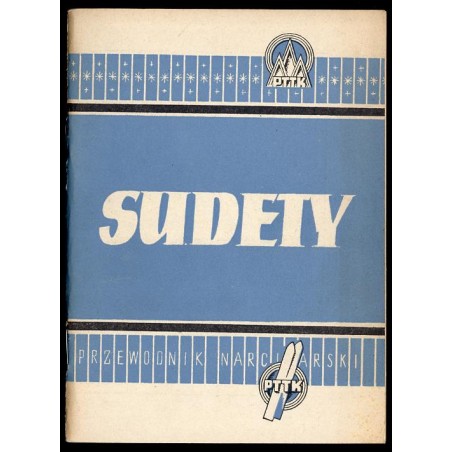 Sudety. Przewodnik narciarski