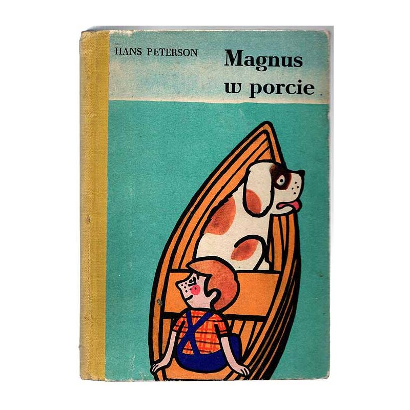 Magnus w porcie