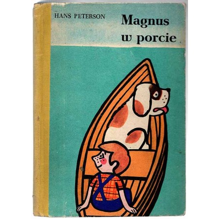 Magnus w porcie