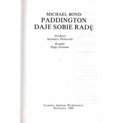 Paddington daje sobie radę
