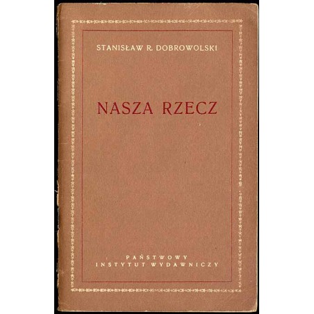 Nasza rzecz
