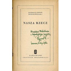 Nasza rzecz