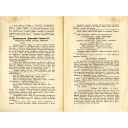 Jak powstało Towarzystwo Literatów Ludowych