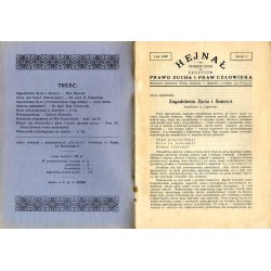 Hejnał nad Morzem Życia ze Szczytów Prawd Ducha i Praw Człowieka. Miesięcznik poświęcony wiedzy duchowej. (1929). Z. 2 (Luty 192