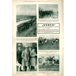 Ilustrowany Kurier Codzienny. Bezpłatny dodatek tygodniowy "Ilustrowanego Kuriera Codziennego" do nr 106. R.2 (1926). Nr 16 (65)
