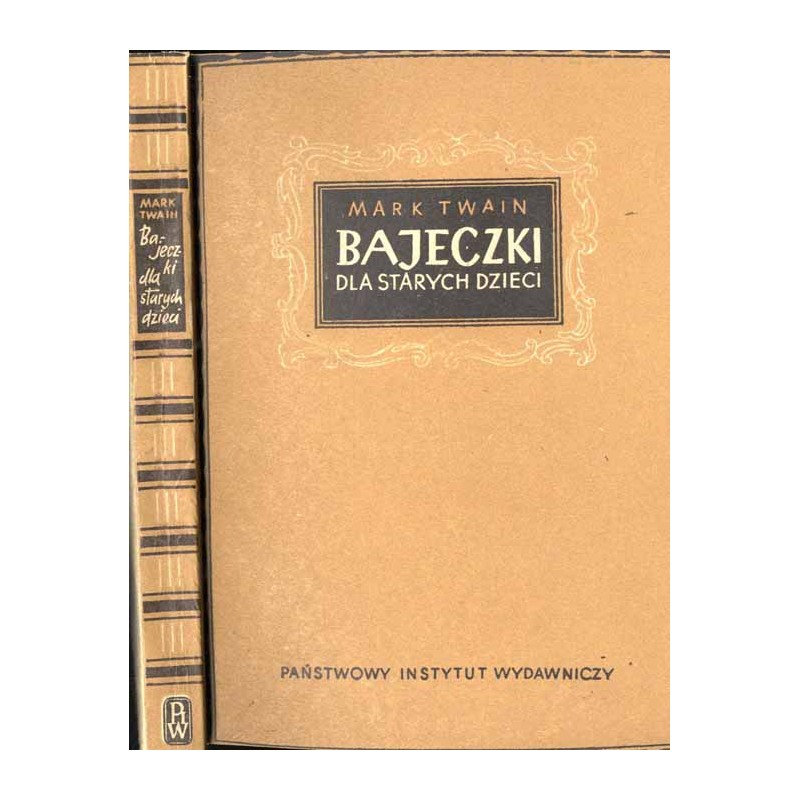 Bajeczki dla starych dzieci