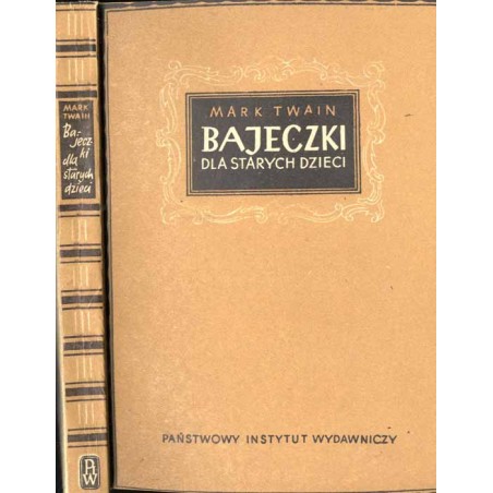Bajeczki dla starych dzieci