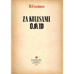 Za kulisami OKW [Oberkommando der Wehrmacht  Naczelnego Dowództwa Wehrmachtu]