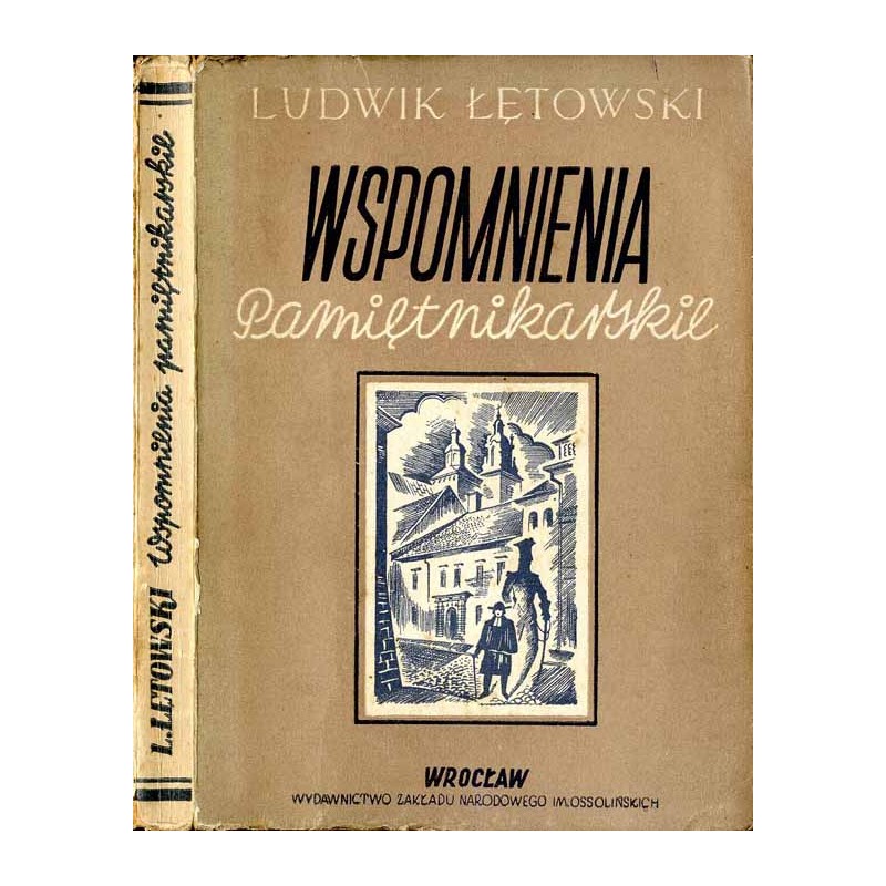 Wspomnienia pamiętnikarskie