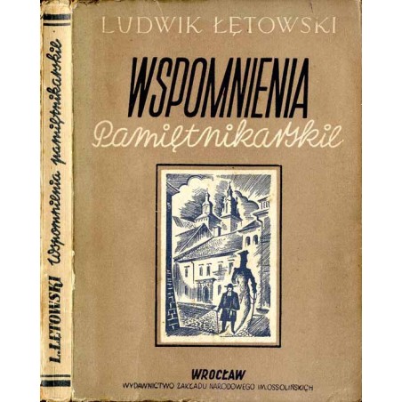 Wspomnienia pamiętnikarskie