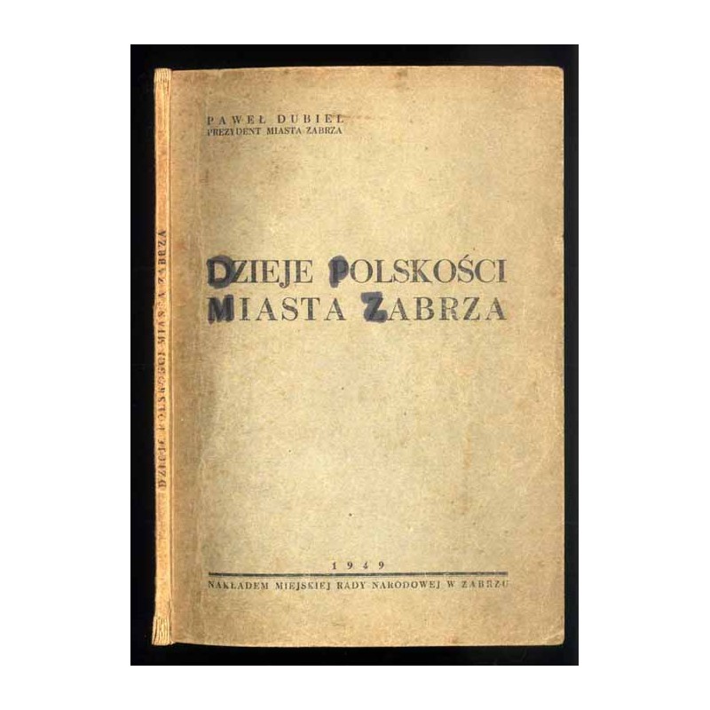 Dzieje polskości miasta Zabrza