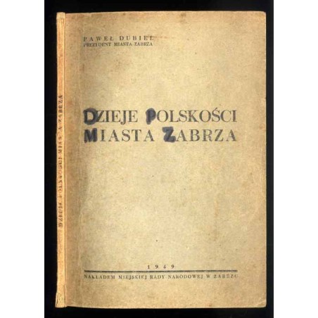 Dzieje polskości miasta Zabrza