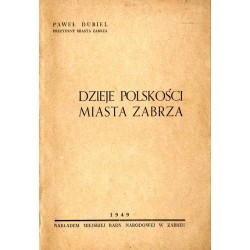 Dzieje polskości miasta Zabrza