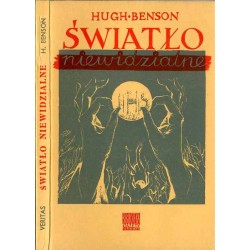 Światło niewidzialne. Opowiadania