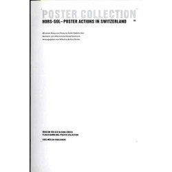 Poster Collection. Hors-Sol-Poster Actions in Switzerland