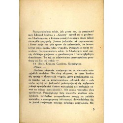 Eksperyment profesora Challengera