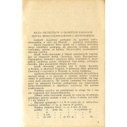 Polak w Jugosławji. Samouczek do łatwej nauki języka serbo-chorwackiego bez gramatyki z podaniem wymowy