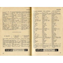 Polak w Jugosławji. Samouczek do łatwej nauki języka serbo-chorwackiego bez gramatyki z podaniem wymowy