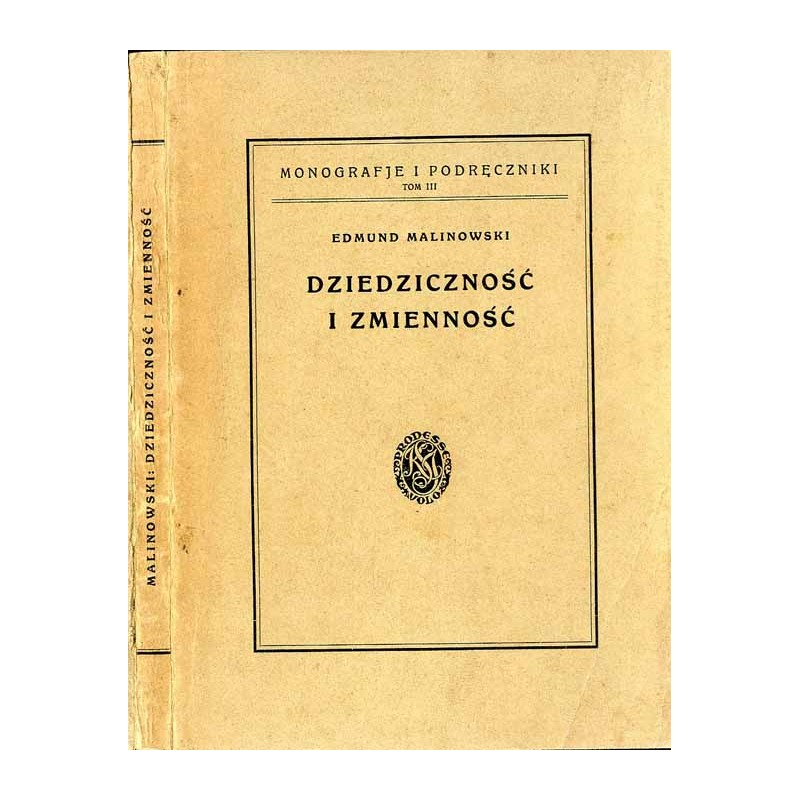 Dziedziczność i zmienność (zarys genetyki)