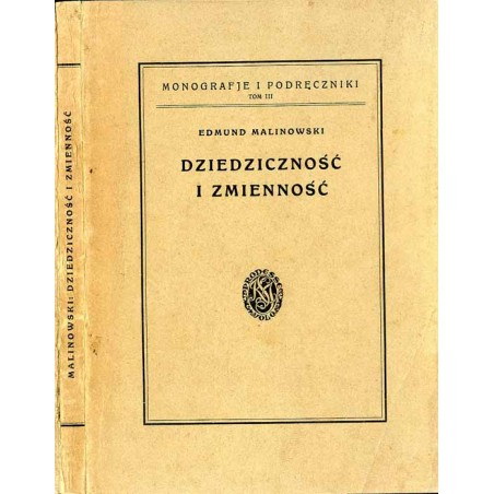Dziedziczność i zmienność (zarys genetyki)