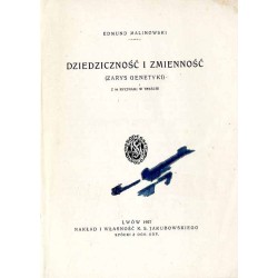 Dziedziczność i zmienność (zarys genetyki)
