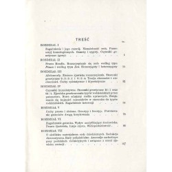 Dziedziczność i zmienność (zarys genetyki)