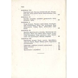 Dziedziczność i zmienność (zarys genetyki)