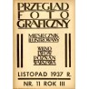 Przegląd Fotograficzny. Miesięcznik ilustrowany. Organ  Fotoklubu Wileńskiego i Lwowskiego Towarzystwa Fotograficznego. R. 3 (19