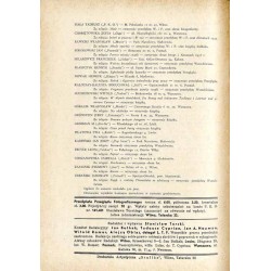 Przegląd Fotograficzny. Miesięcznik ilustrowany. Organ  Fotoklubu Wileńskiego i Lwowskiego Towarzystwa Fotograficznego. R. 3 (19