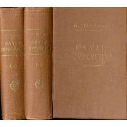 David Copperfield. Powieść. T.1-6 w 2 voluminach