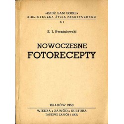Nowoczesne fotorecepty