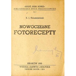 Nowoczesne fotorecepty