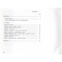 Oblicze miasta. Katalog wystawy