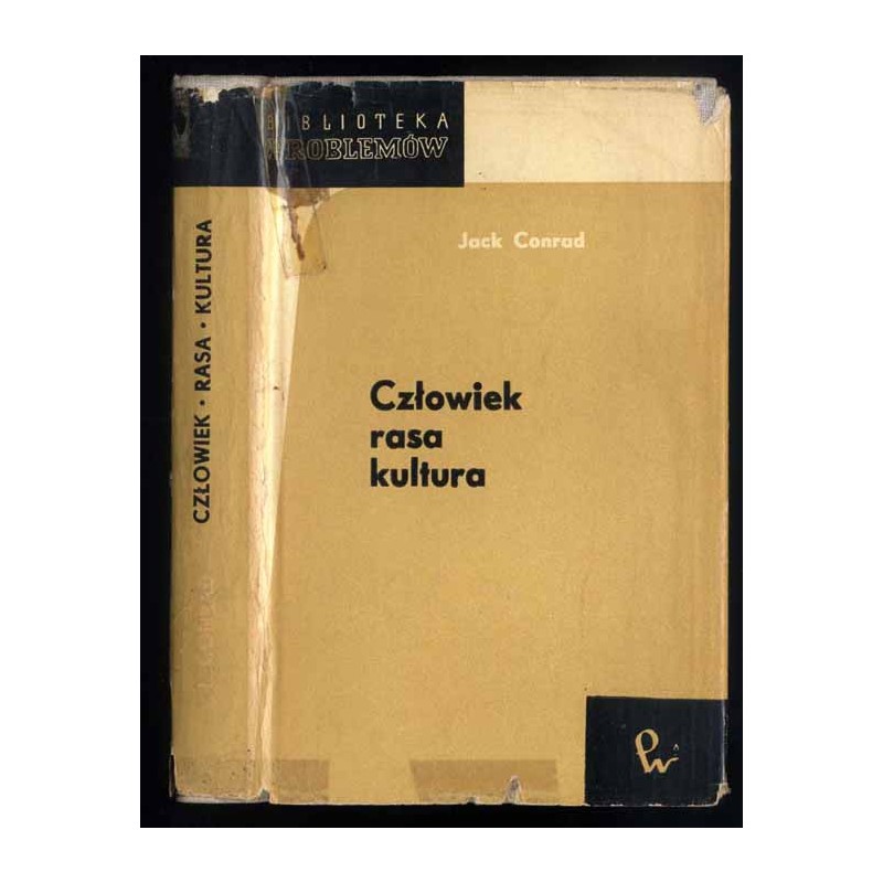 Człowiek, rasa, kultura