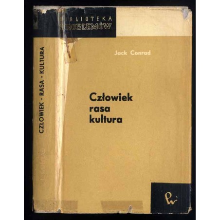 Człowiek, rasa, kultura