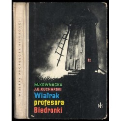 Wiatrak profesora Biedronki