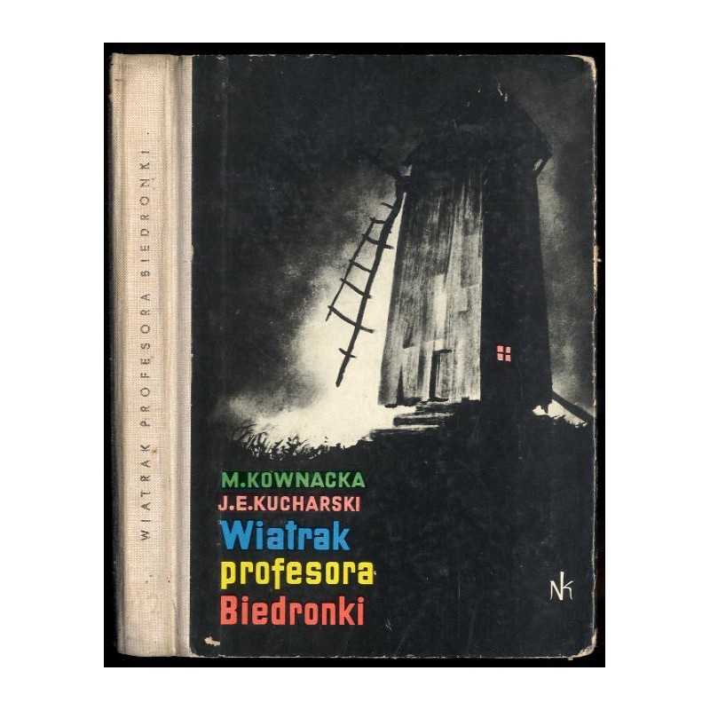 Wiatrak profesora Biedronki