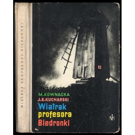 Wiatrak profesora Biedronki