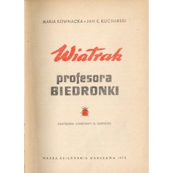 Wiatrak profesora Biedronki