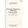 Powstanie listopadowe 1830-1831. Geneza - uwarunkowania - bilans - porównania