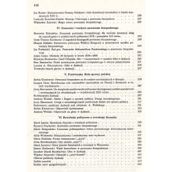 Powstanie listopadowe 1830-1831. Geneza - uwarunkowania - bilans - porównania