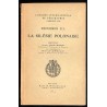 Congrés International de Géographie. Varsovie 1934. Excursion B 3II: La Silésie Polonaise