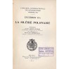 Congrés International de Géographie. Varsovie 1934. Excursion B 3II: La Silésie Polonaise