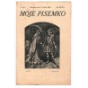 Moje Pisemko. R.28 (1930). Nr 49 (6 grudnia 1930)