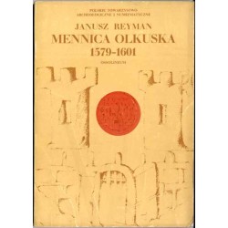 Mennica olkuska 1579-1601