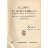 Materiały do Studiów i Dyskusji z Zakresu Teorii i Historii Sztuki, Krytyki Artystycznej oraz Badań nad Sztuką. R.5 (1955). Nr 3