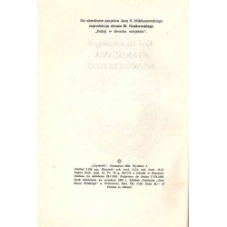 Kraj lat dziecinnych Stanisława Noakowskiego