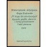 Stowarzyszenie Artystyczne Grupa Krakowska. "W kręgu lat czterdziestych". Rysunki, grafiki, akwarele i formy przestrzenne. Cz.1